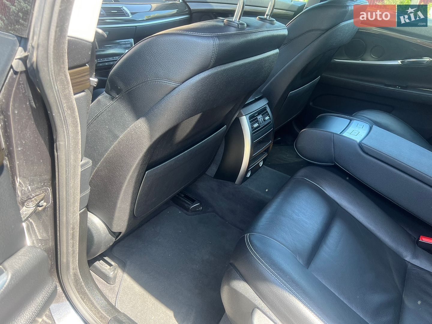 BMW 5 Series 2015 VIN WBA5N21050D498655 фото оголошення 30 з 59