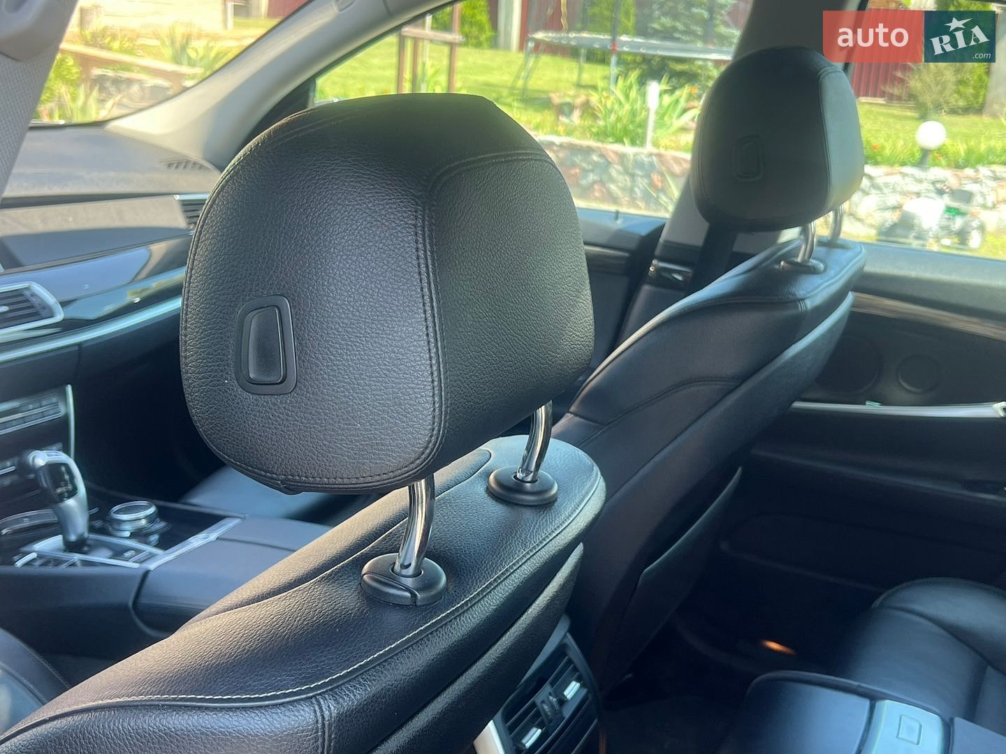 BMW 5 Series 2015 VIN WBA5N21050D498655 фото оголошення 31 з 59