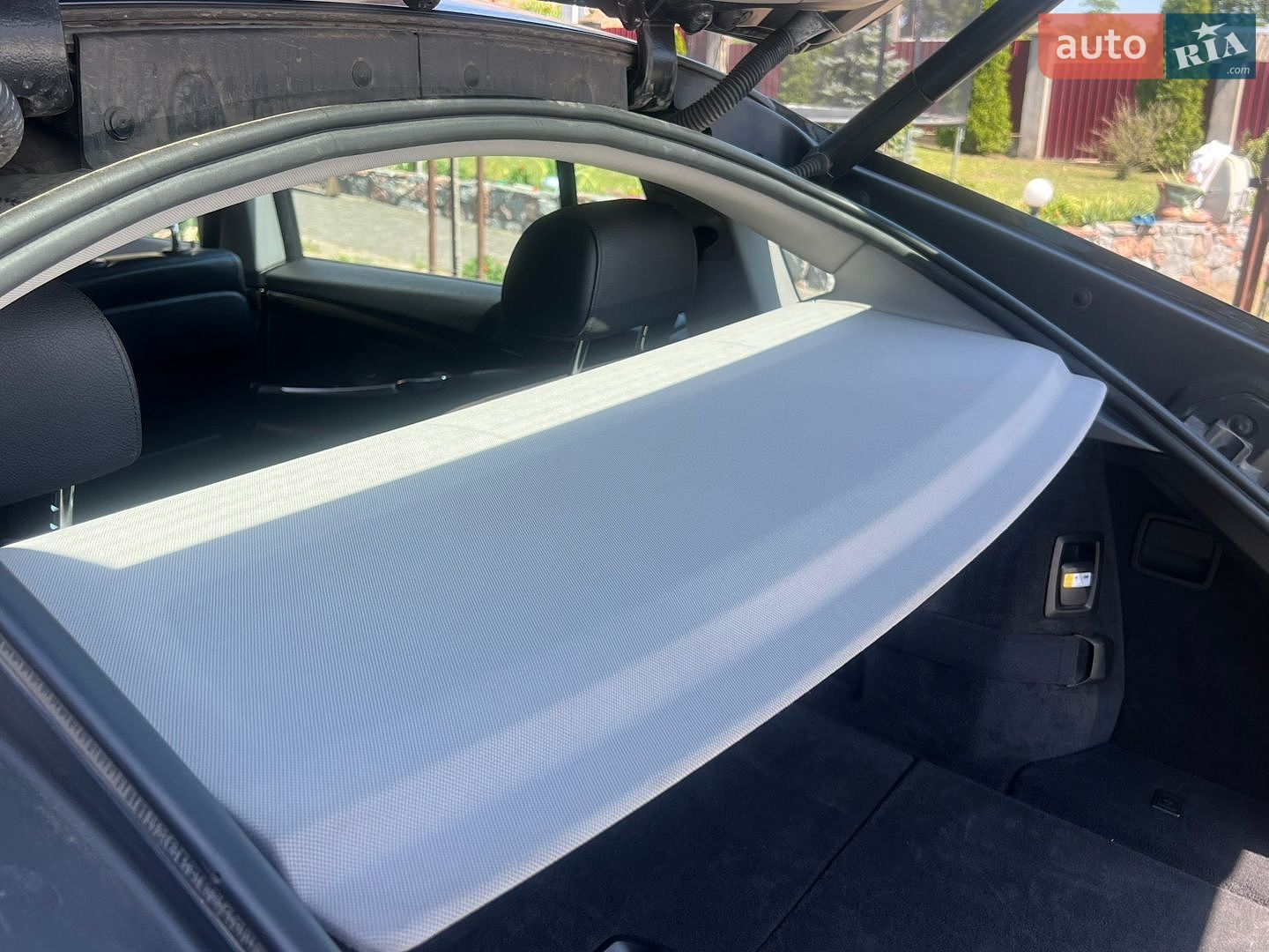 BMW 5 Series 2015 VIN WBA5N21050D498655 фото оголошення 36 з 59