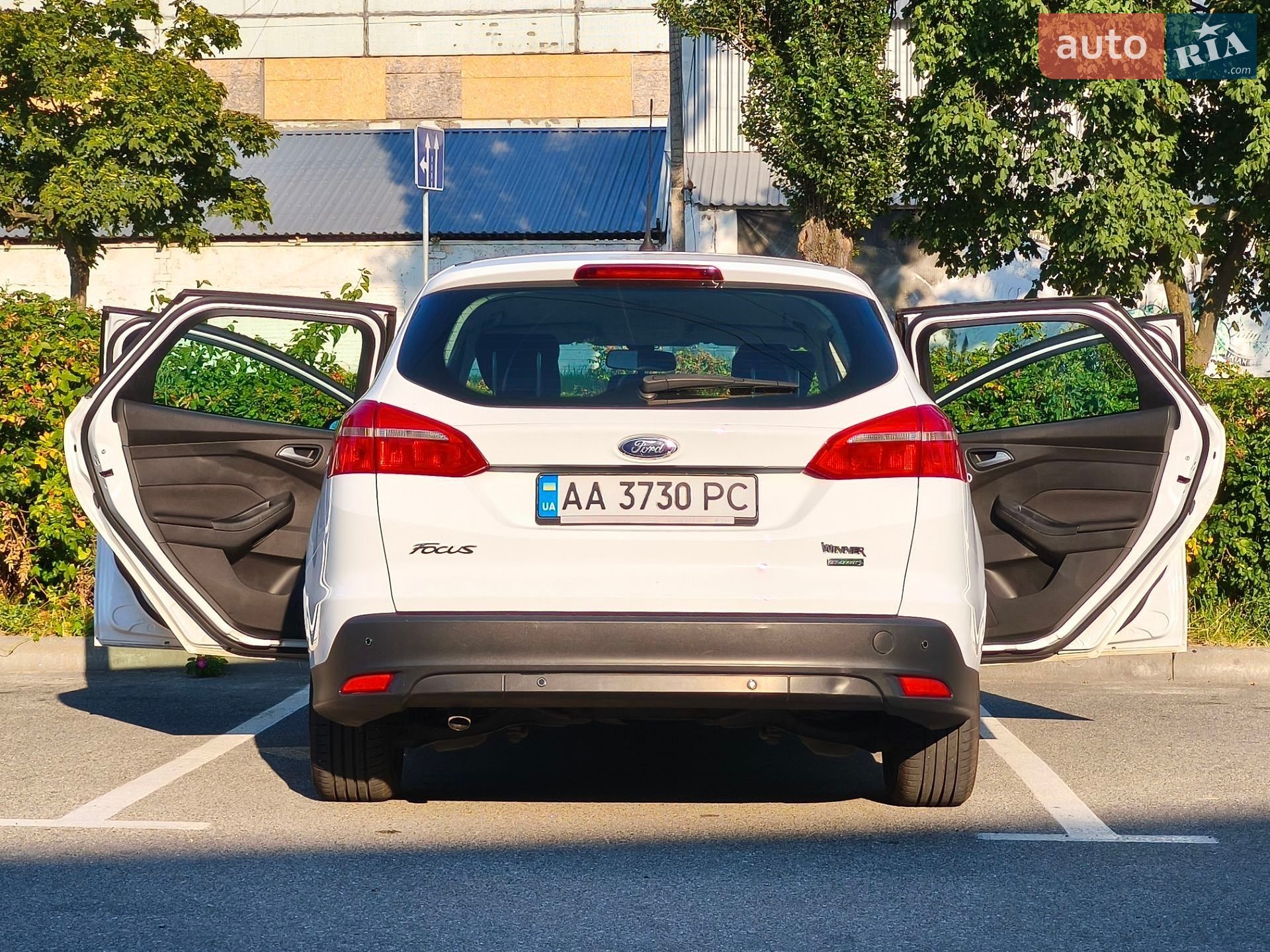 Ford Focus 2016 VIN WF06XXGCC6GC89813 фото оголошення 6 з 21