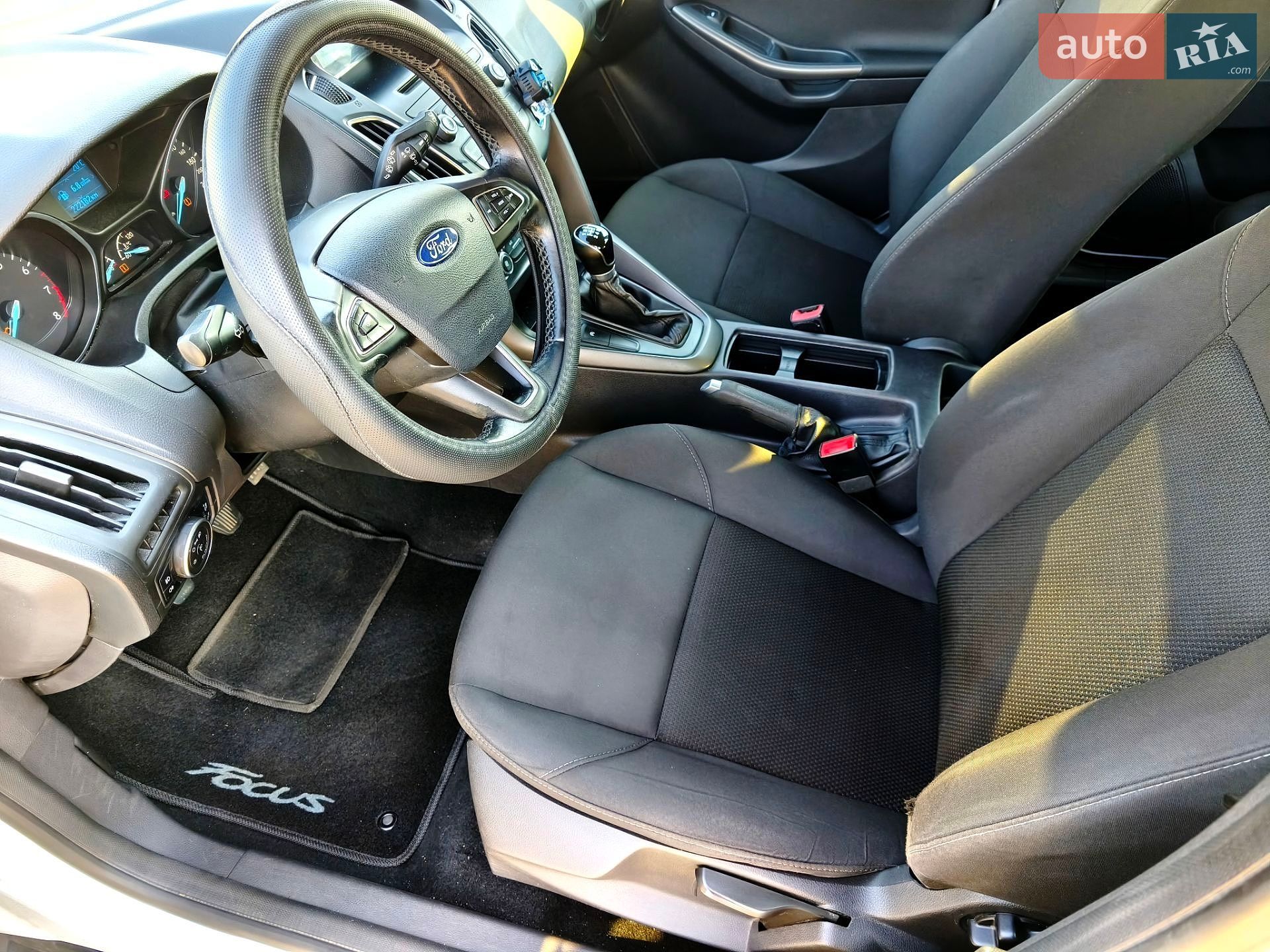 Ford Focus 2016 VIN WF06XXGCC6GC89813 фото оголошення 16 з 21