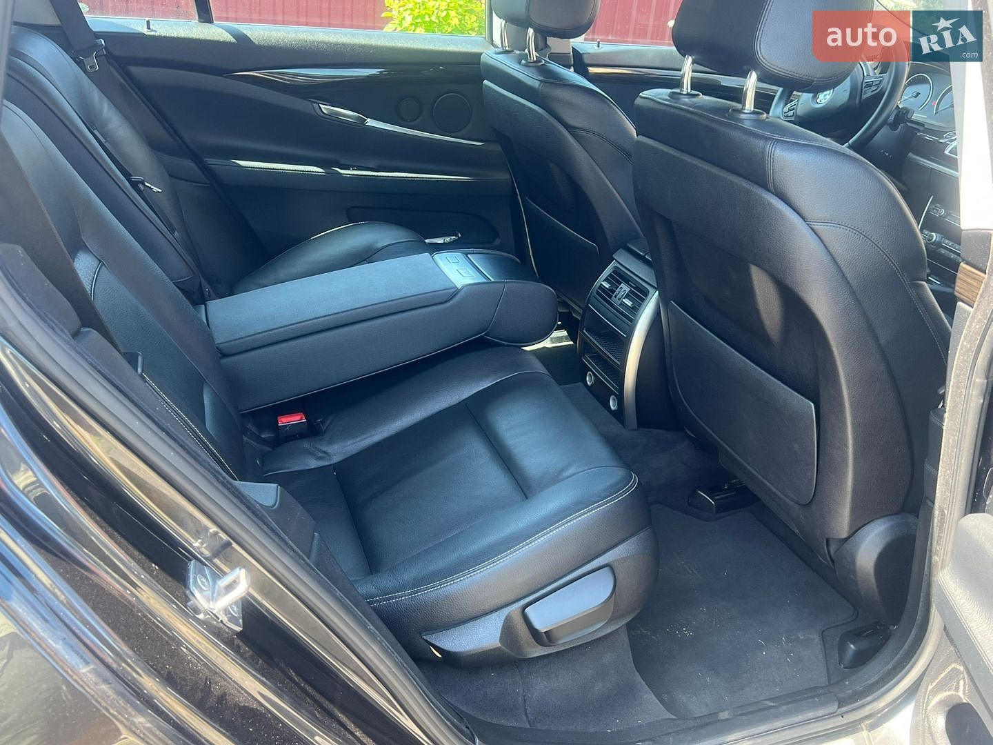 BMW 5 Series 2015 VIN WBA5N21050D498655 фото оголошення 40 з 59