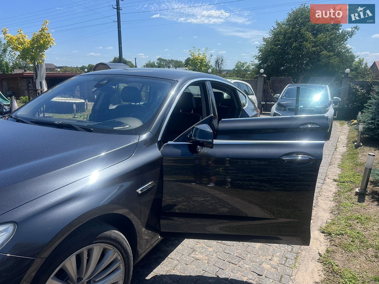 BMW 5 Series 2015 VIN WBA5N21050D498655 фото оголошення 44 з 59