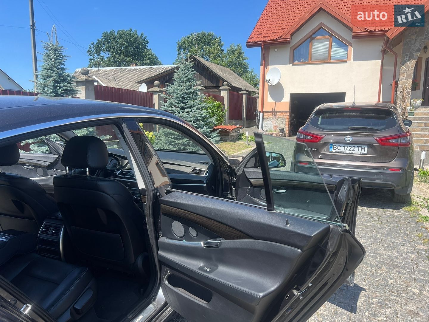 BMW 5 Series 2015 VIN WBA5N21050D498655 фото оголошення 46 з 59