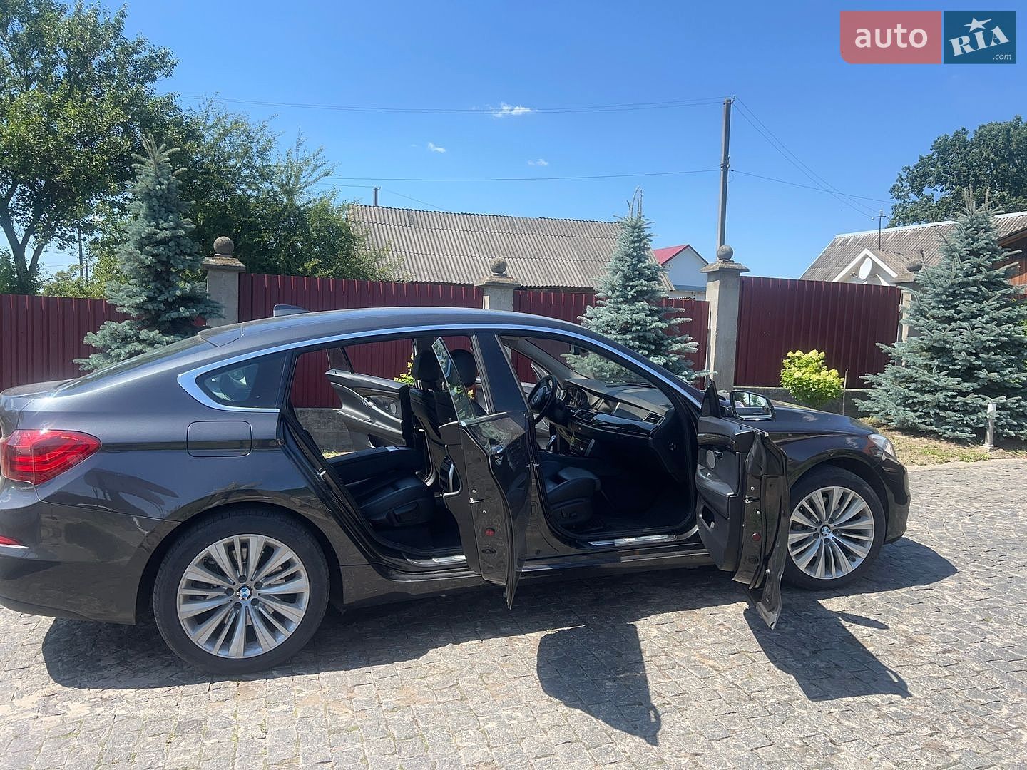 BMW 5 Series 2015 VIN WBA5N21050D498655 фото оголошення 47 з 59