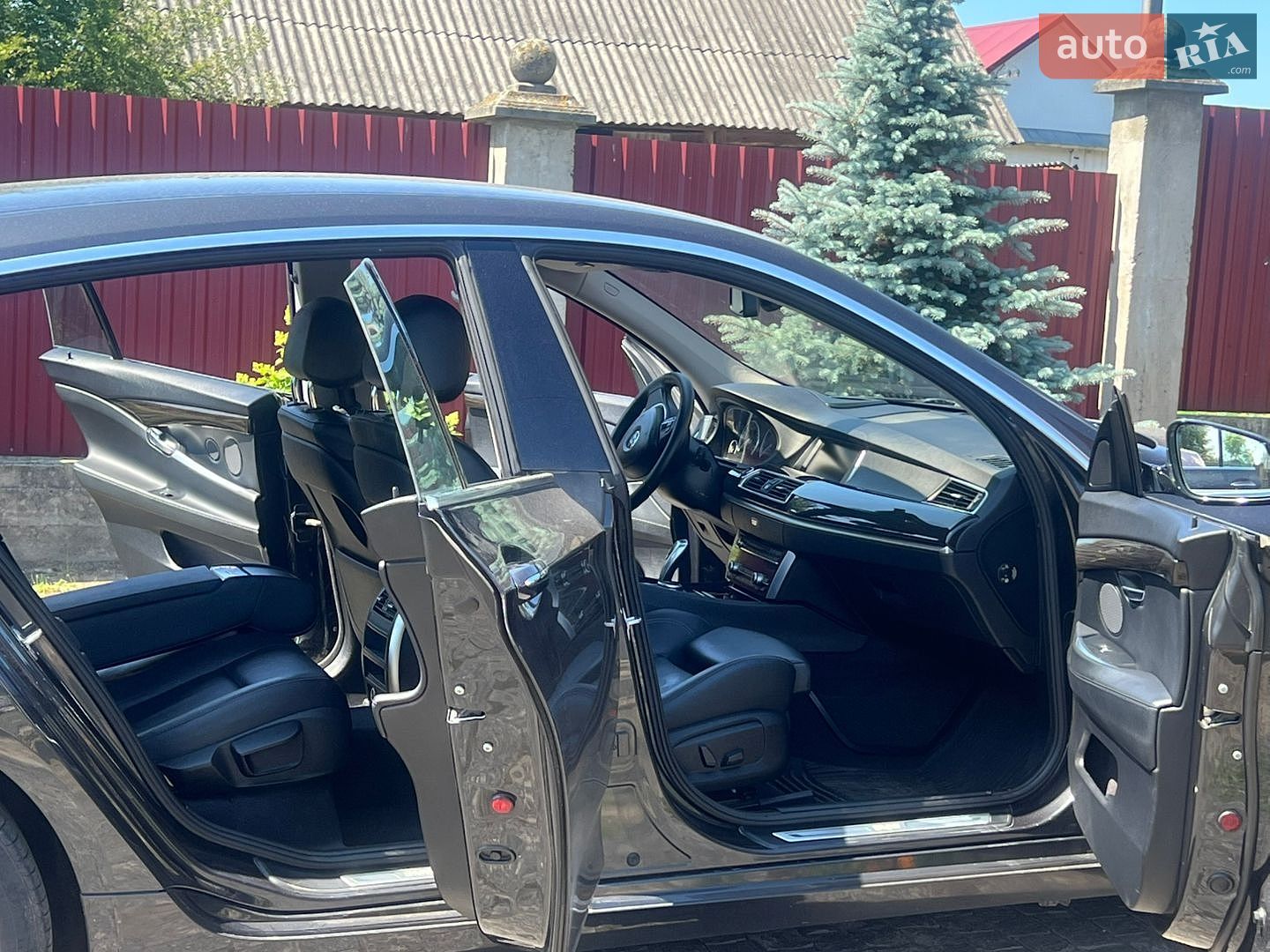 BMW 5 Series 2015 VIN WBA5N21050D498655 фото оголошення 48 з 59