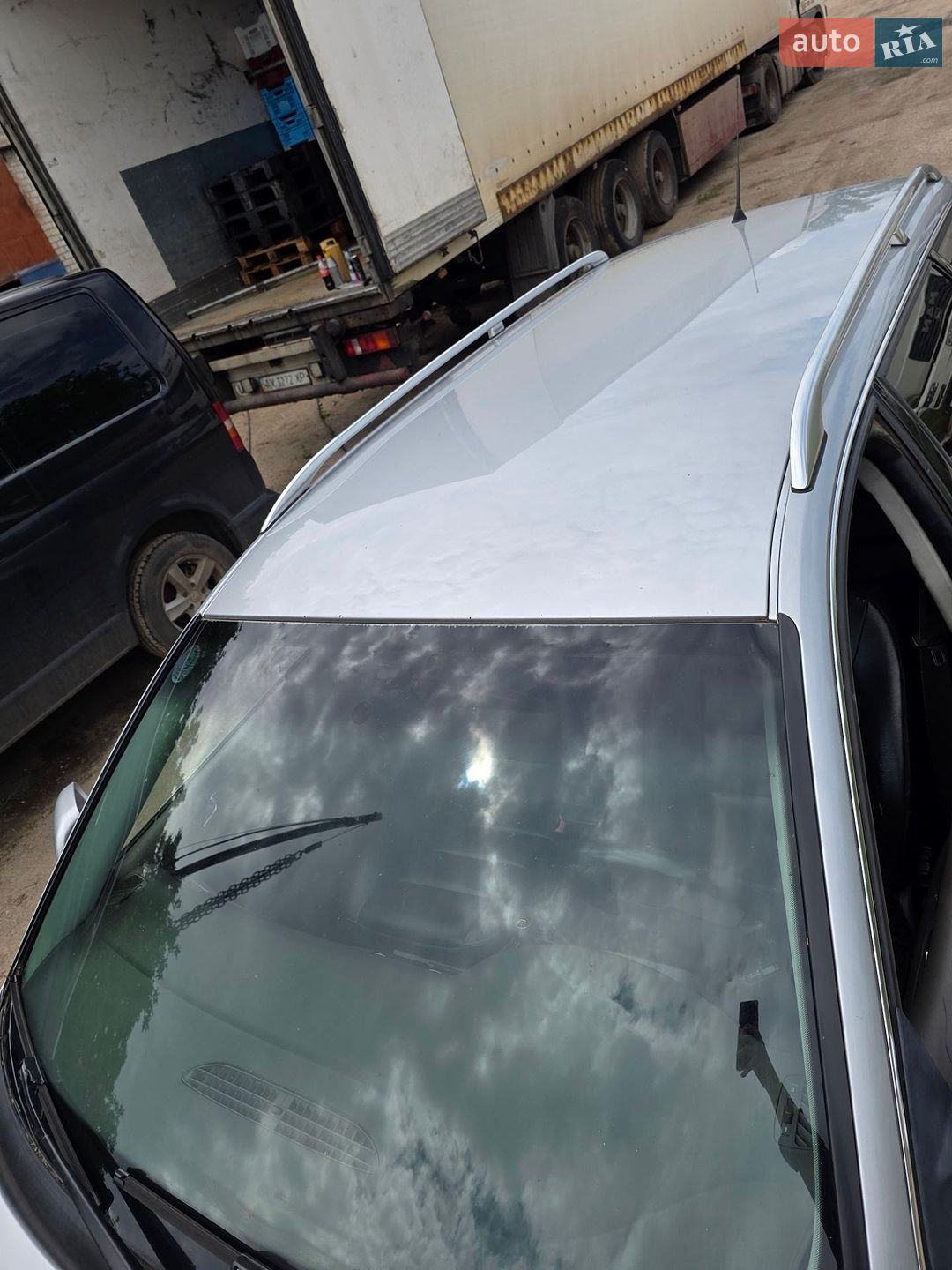 Audi A6 2005 VIN WAUTE24B45N000158 фото оголошення 2 з 27