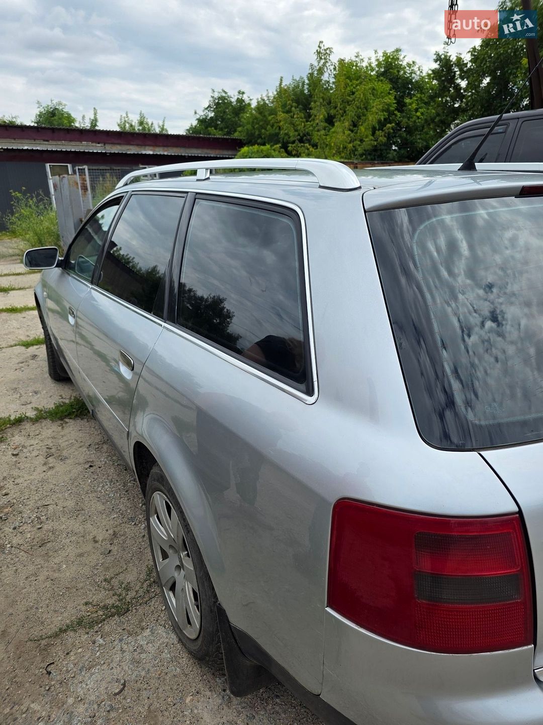 Audi A6 2005 VIN WAUTE24B45N000158 фото оголошення 4 з 27