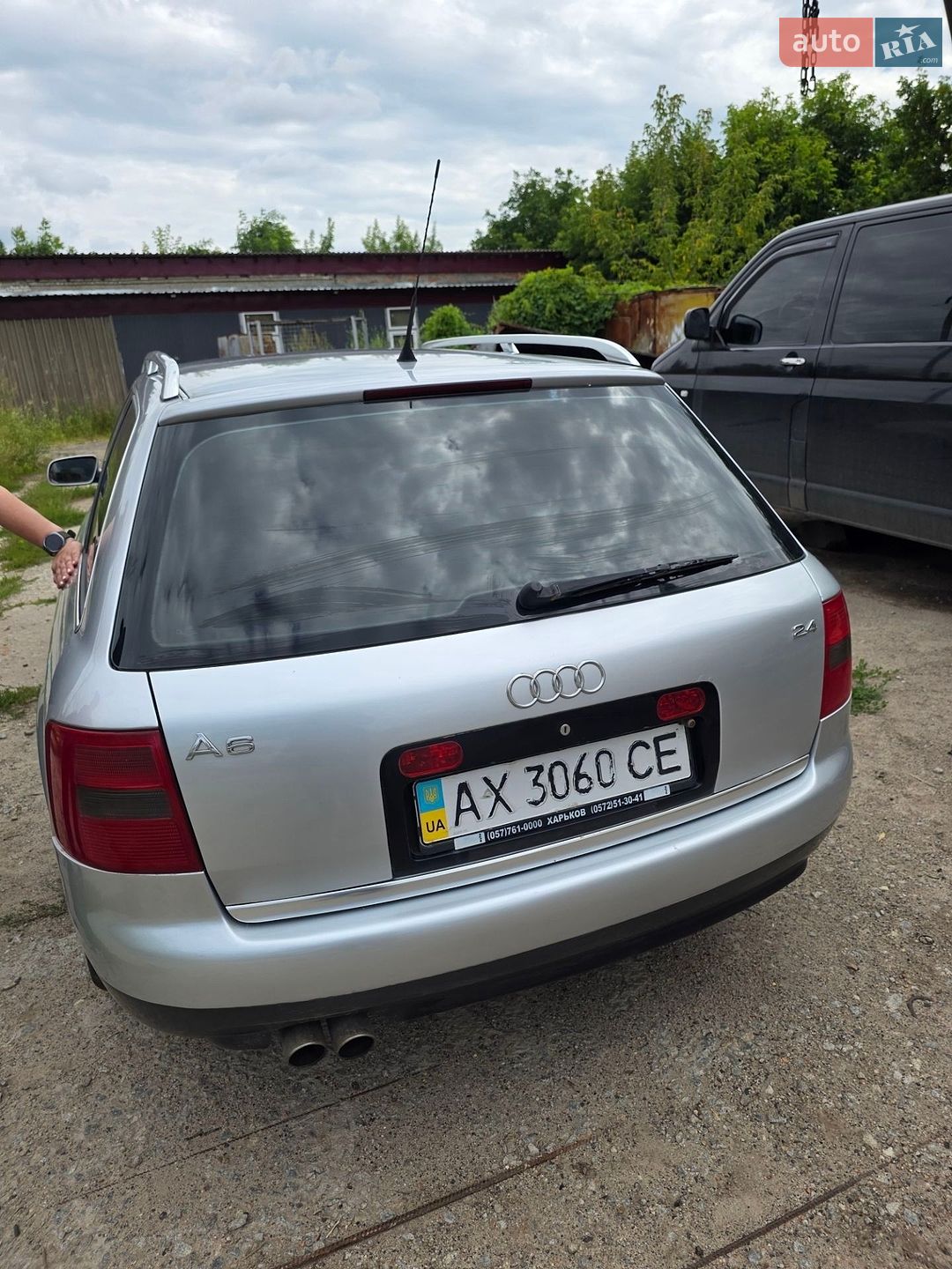 Audi A6 2005 VIN WAUTE24B45N000158 фото оголошення 6 з 27