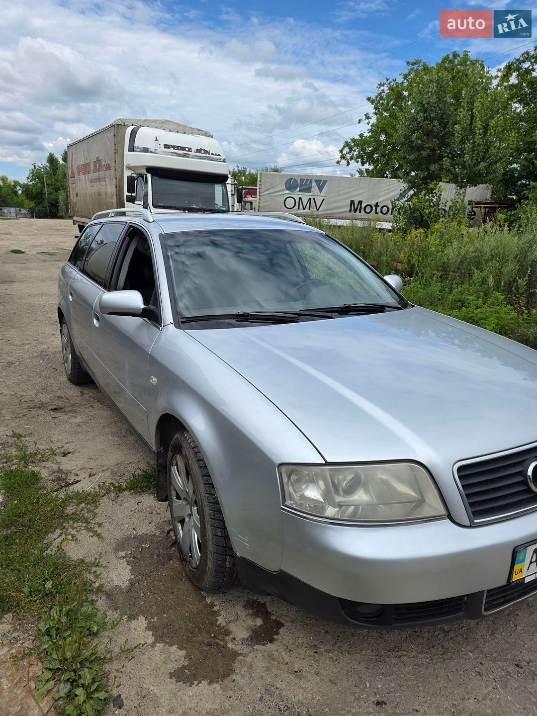 Audi A6 2005 VIN WAUTE24B45N000158 фото оголошення 7 з 27