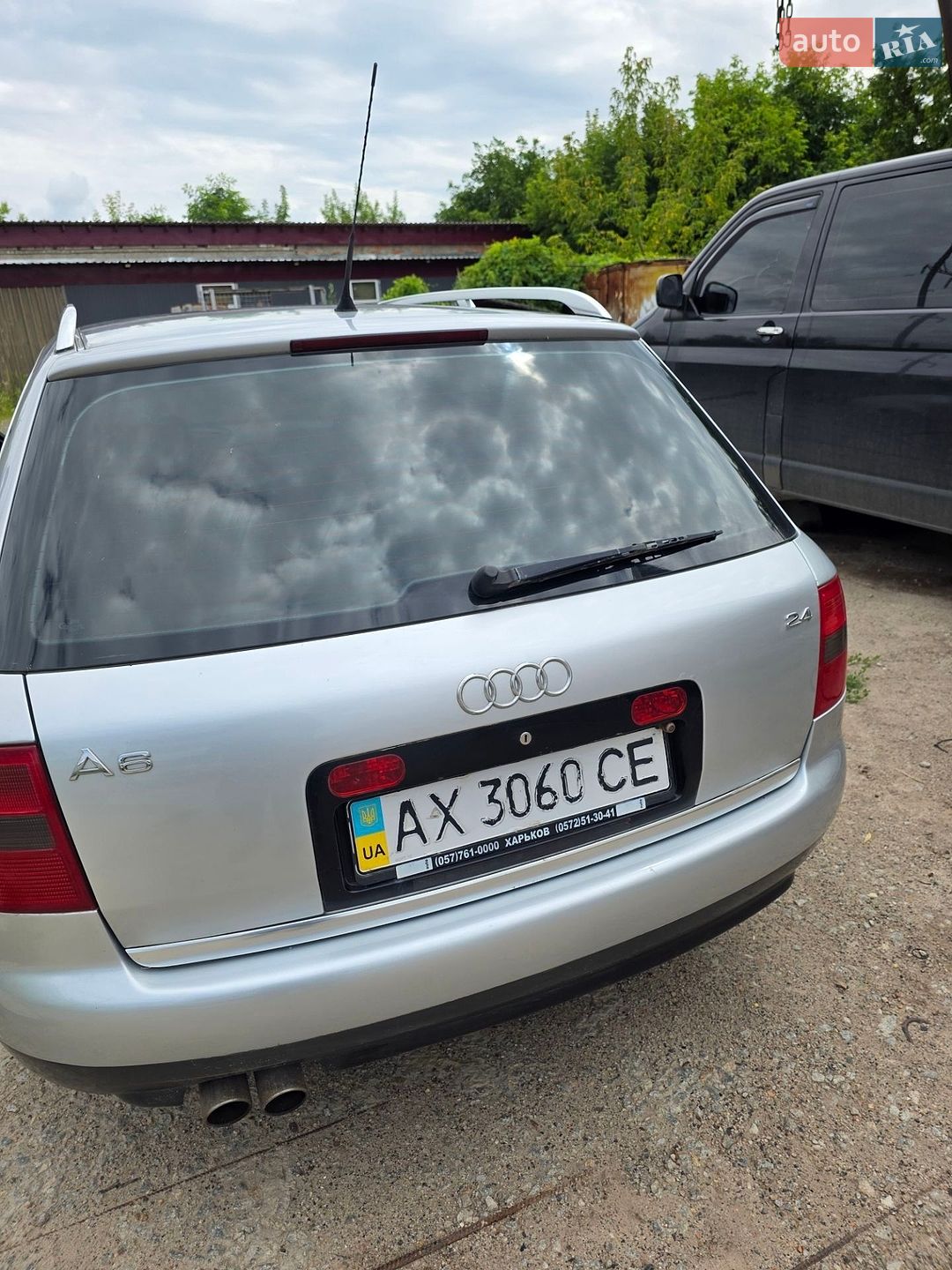 Audi A6 2005 VIN WAUTE24B45N000158 фото оголошення 8 з 27