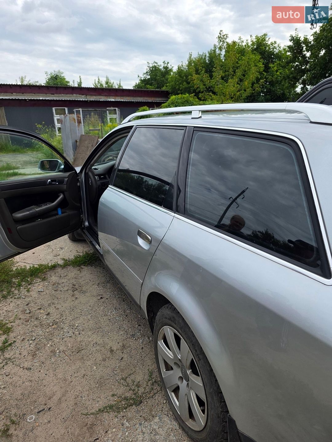 Audi A6 2005 VIN WAUTE24B45N000158 фото оголошення 9 з 27