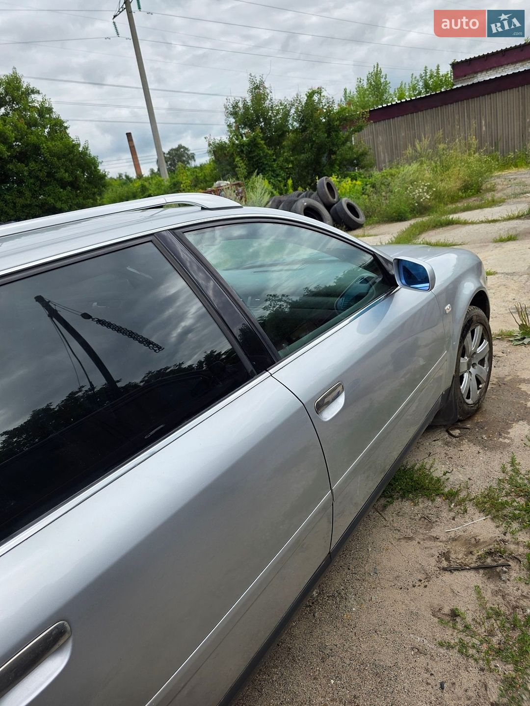 Audi A6 2005 VIN WAUTE24B45N000158 фото оголошення 10 з 27