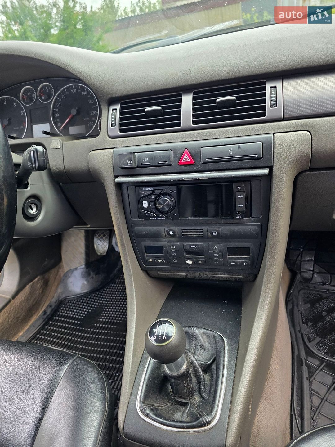 Audi A6 2005 VIN WAUTE24B45N000158 фото оголошення 13 з 27