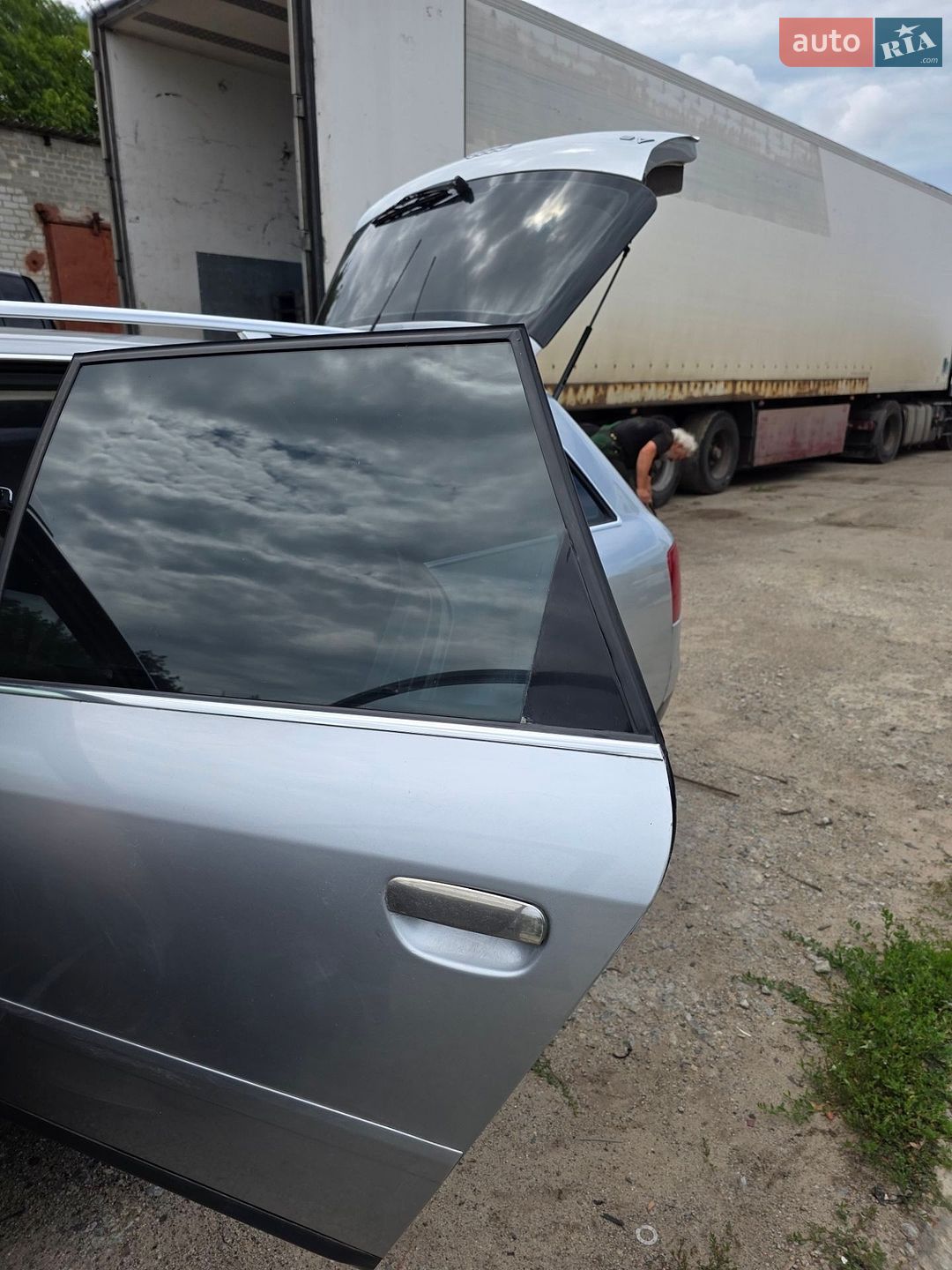 Audi A6 2005 VIN WAUTE24B45N000158 фото оголошення 16 з 27