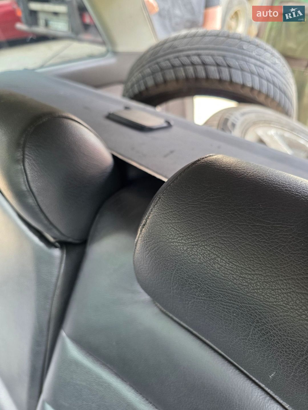 Audi A6 2005 VIN WAUTE24B45N000158 фото оголошення 17 з 27