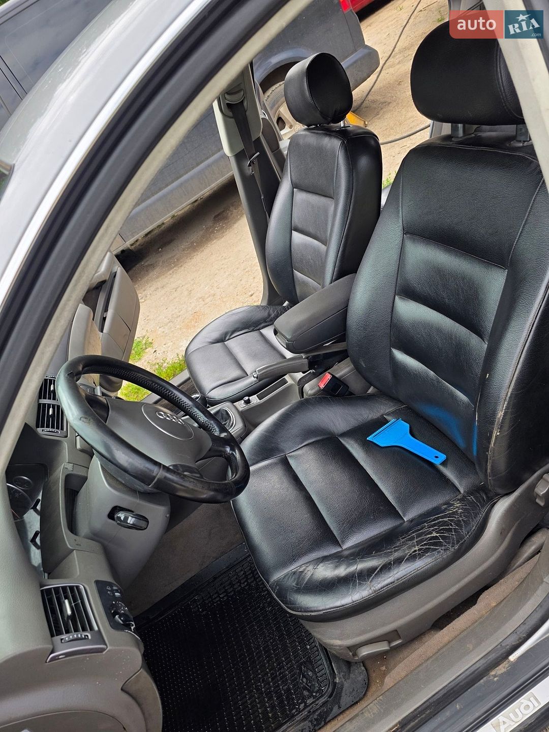 Audi A6 2005 VIN WAUTE24B45N000158 фото оголошення 19 з 27