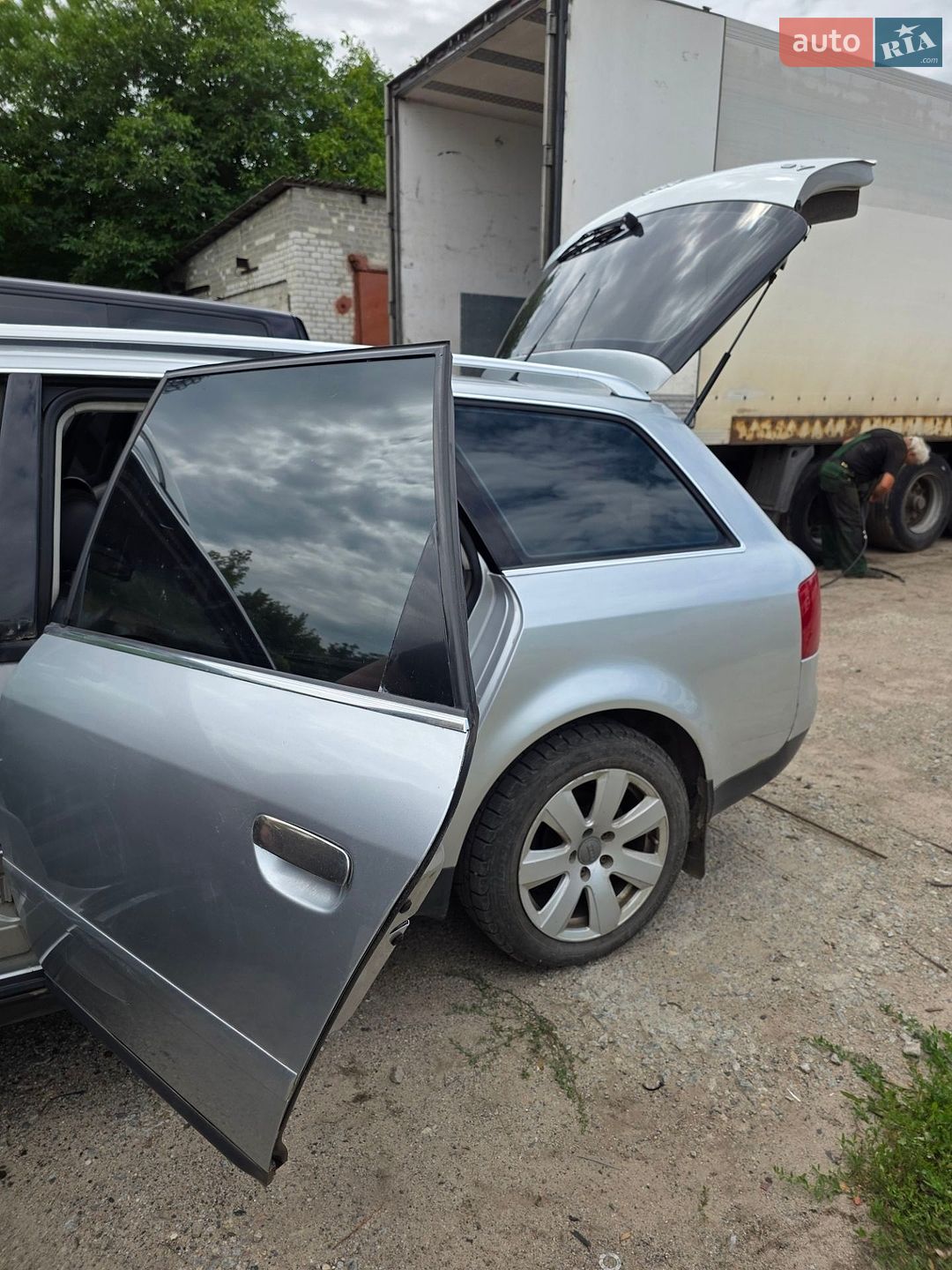 Audi A6 2005 VIN WAUTE24B45N000158 фото оголошення 20 з 27