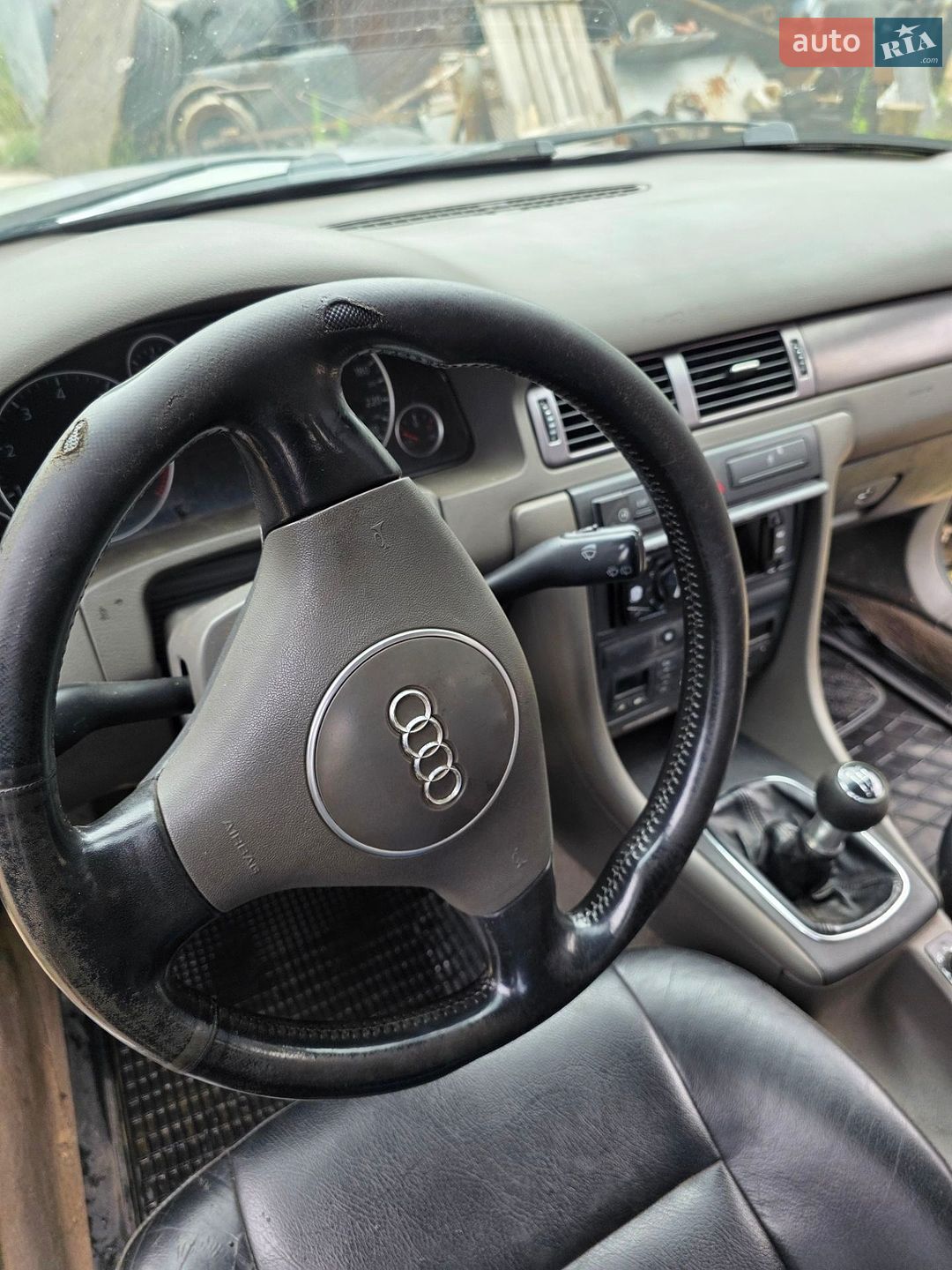 Audi A6 2005 VIN WAUTE24B45N000158 фото оголошення 21 з 27