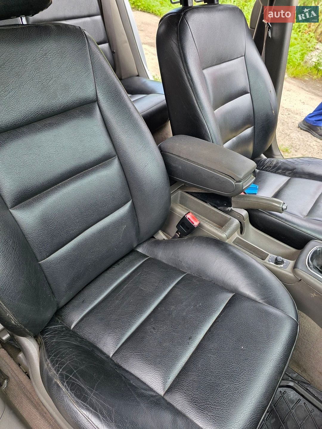 Audi A6 2005 VIN WAUTE24B45N000158 фото оголошення 23 з 27