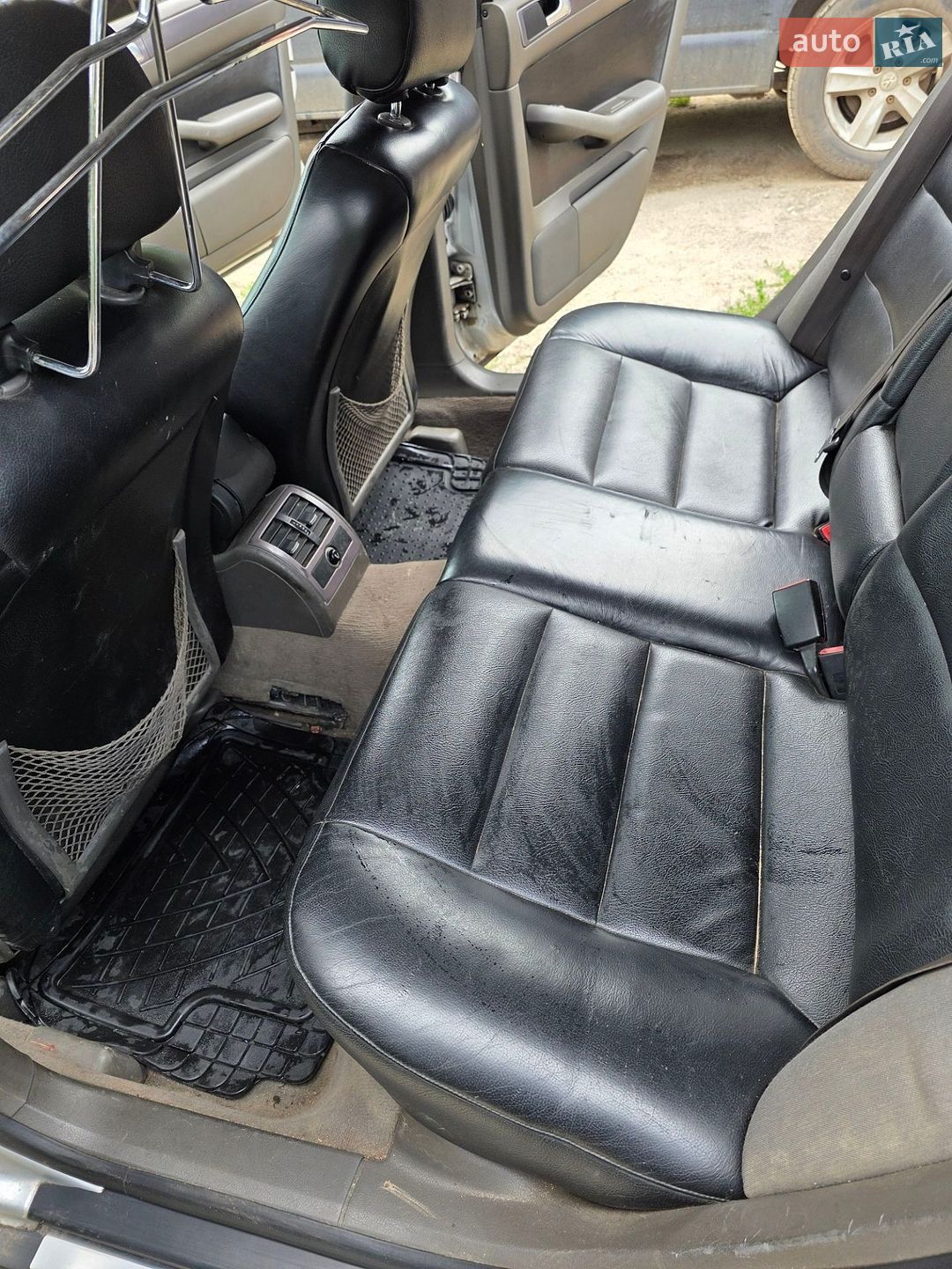 Audi A6 2005 VIN WAUTE24B45N000158 фото оголошення 24 з 27