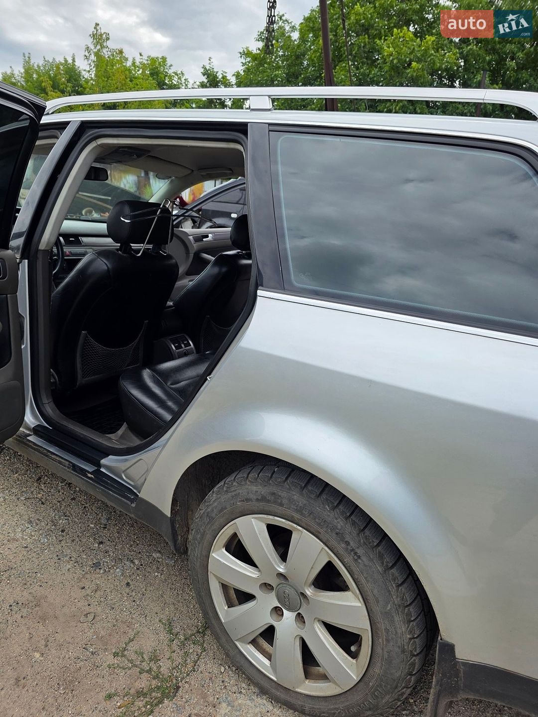 Audi A6 2005 VIN WAUTE24B45N000158 фото оголошення 25 з 27