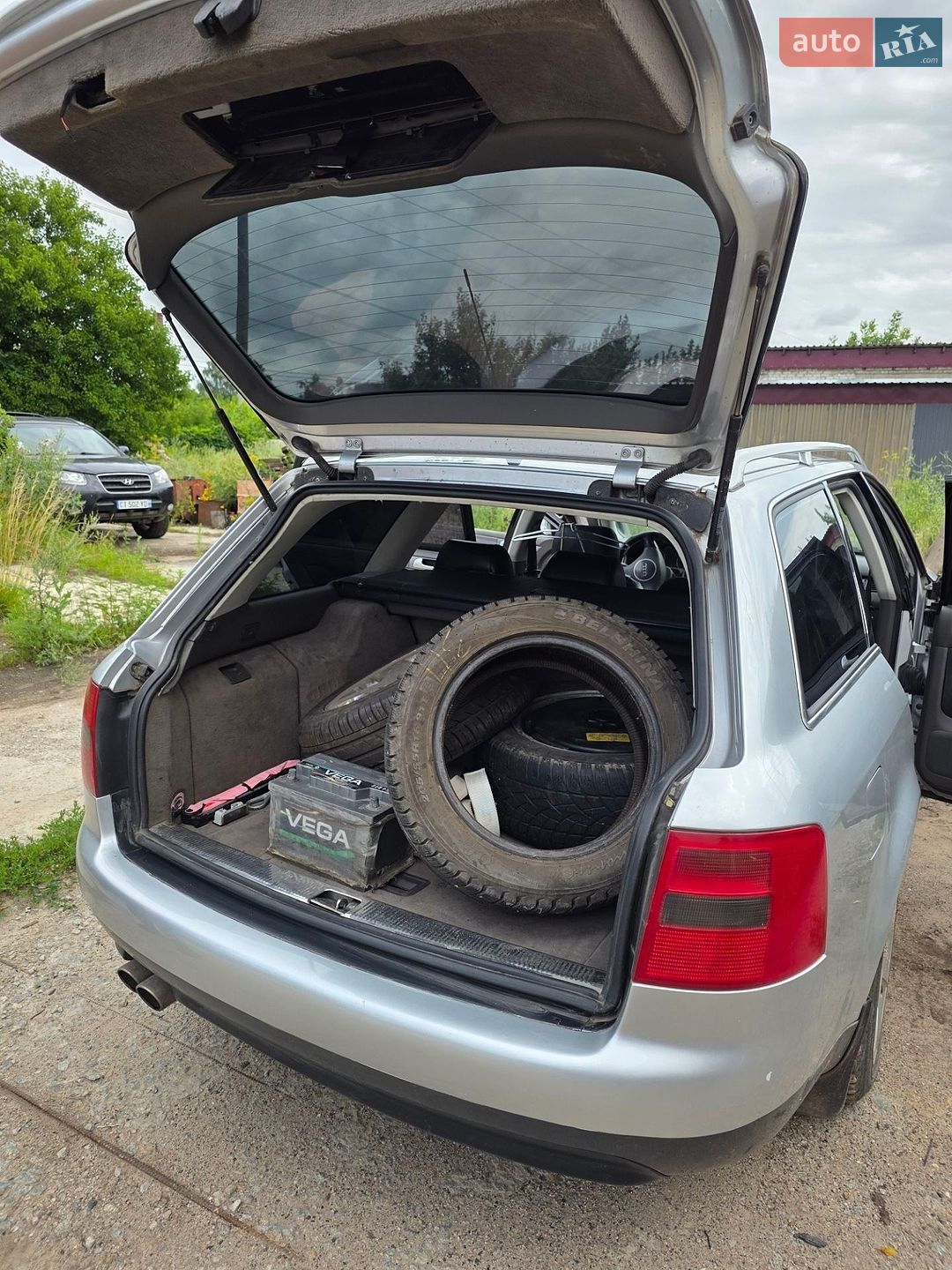 Audi A6 2005 VIN WAUTE24B45N000158 фото оголошення 27 з 27