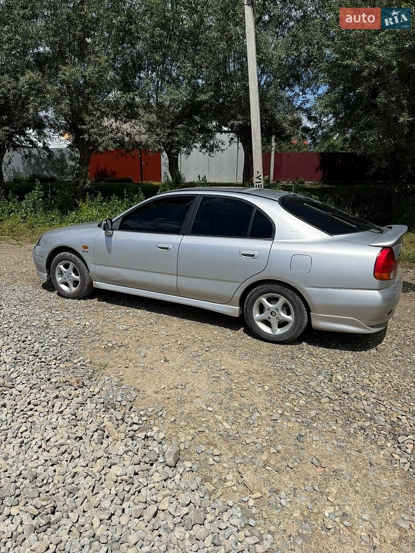 Mitsubishi Carisma 1997 VIN XMCLNDA2AVF031535 фото оголошення 2 з 5