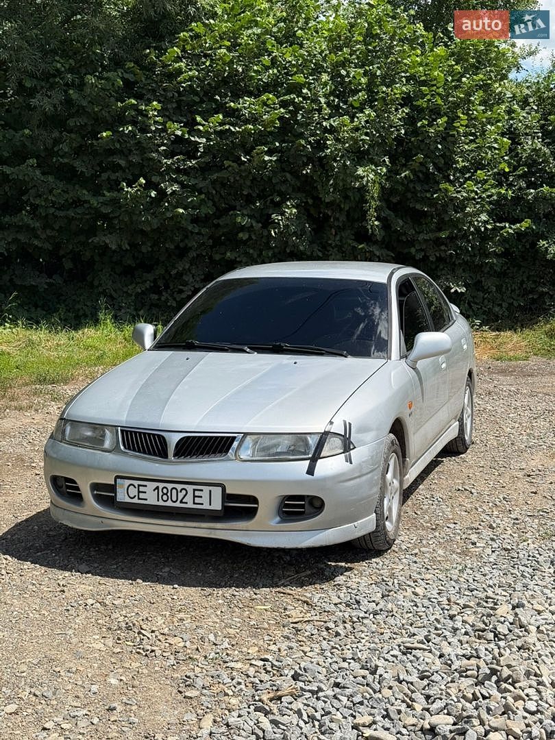 Mitsubishi Carisma 1997 VIN XMCLNDA2AVF031535 фото оголошення 4 з 5