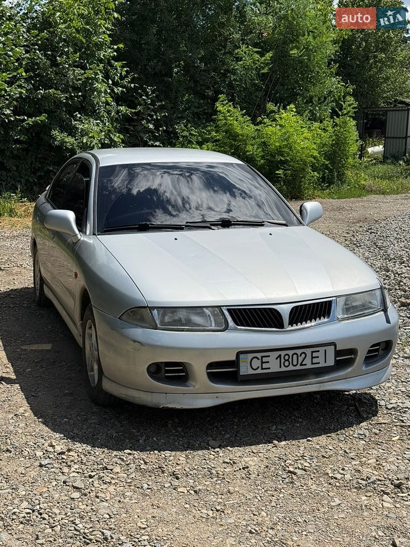 Mitsubishi Carisma 1997 VIN XMCLNDA2AVF031535 фото оголошення 5 з 5