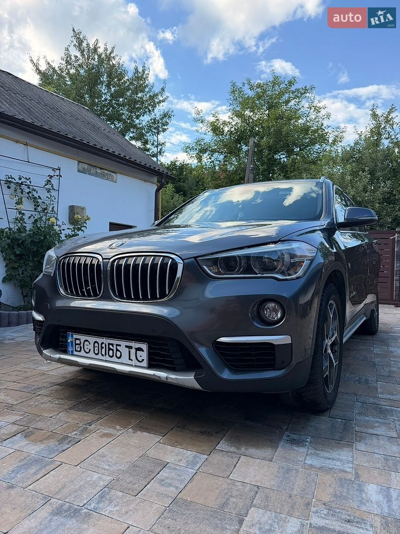 BMW X1 2017 VIN WBXHT3C34H5F83999 фото оголошення 3 з 23
