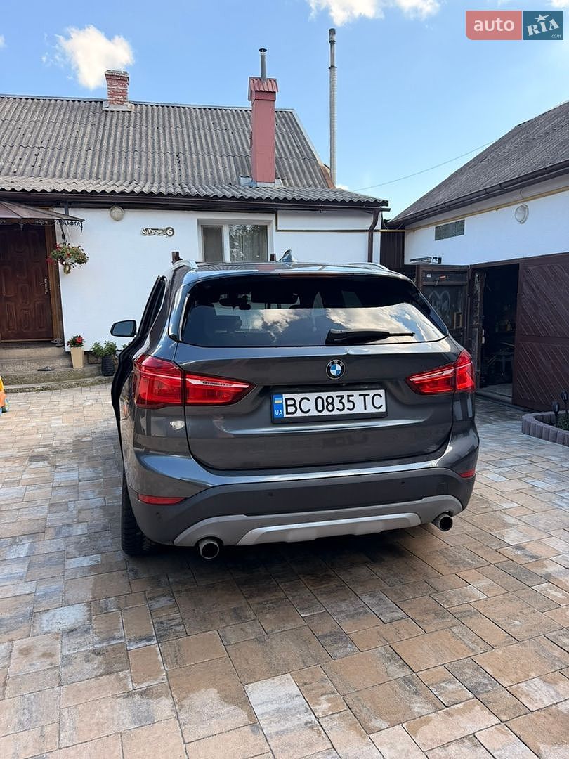 BMW X1 2017 VIN WBXHT3C34H5F83999 фото оголошення 6 з 23