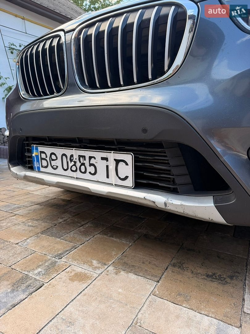 BMW X1 2017 VIN WBXHT3C34H5F83999 фото оголошення 8 з 23