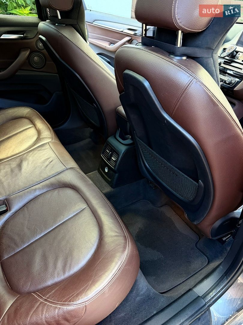 BMW X1 2017 VIN WBXHT3C34H5F83999 фото оголошення 18 з 23