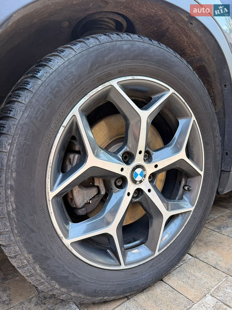 BMW X1 2017 VIN WBXHT3C34H5F83999 фото оголошення 23 з 23