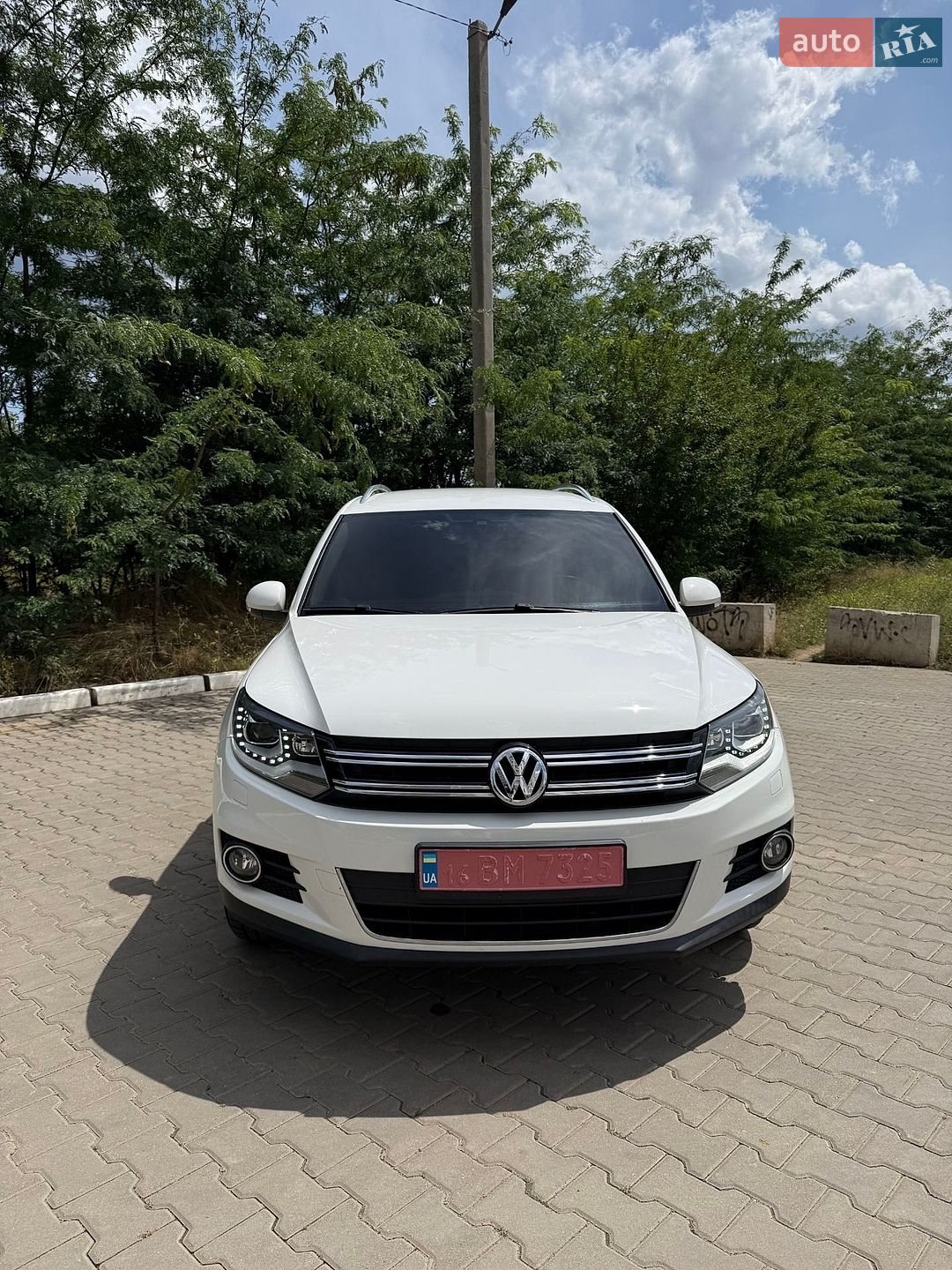 Volkswagen Tiguan 2013 VIN WVGZZZ5NZEW508545 фото оголошення 4 з 36