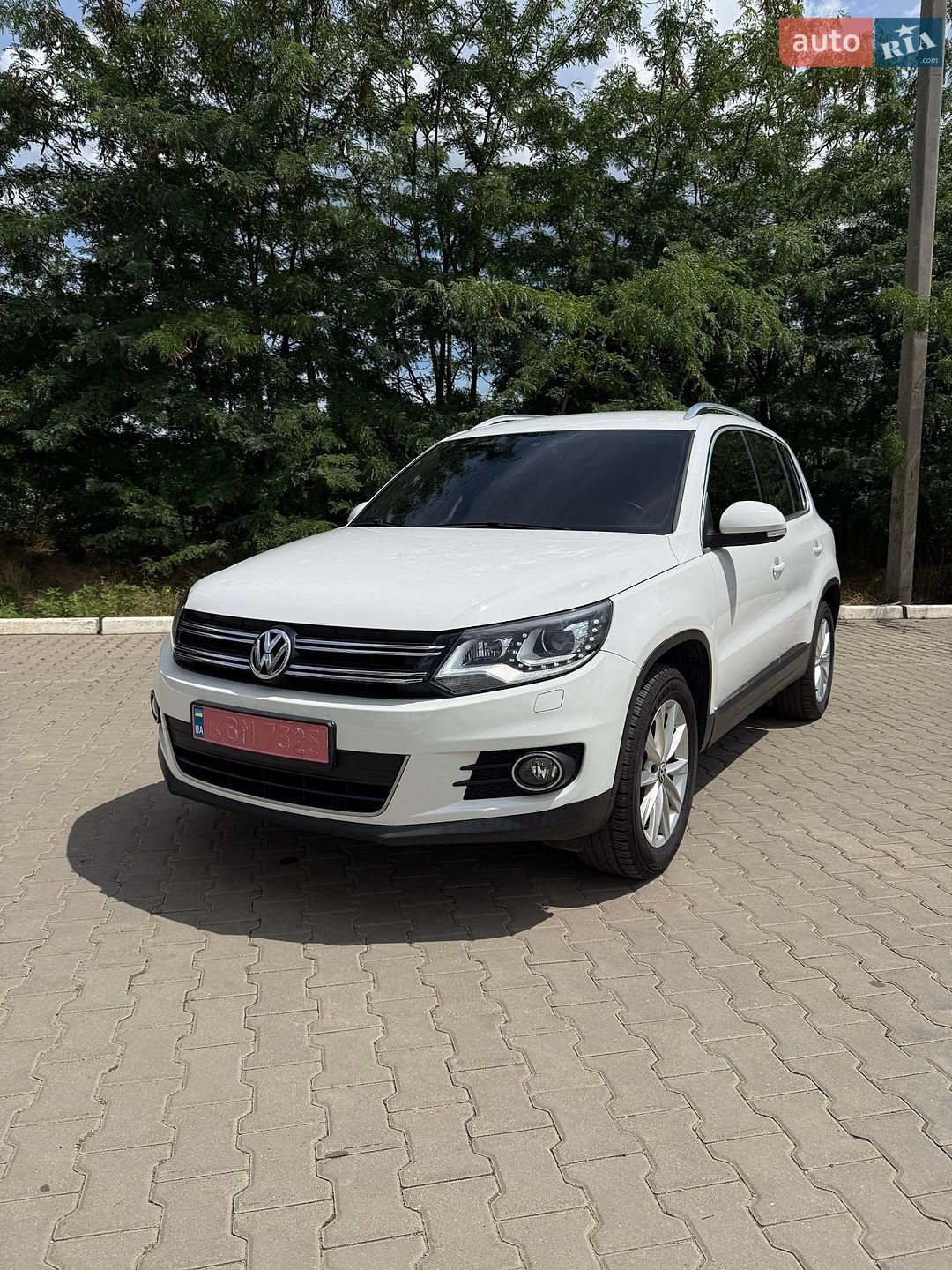 Volkswagen Tiguan 2013 VIN WVGZZZ5NZEW508545 фото оголошення 5 з 36