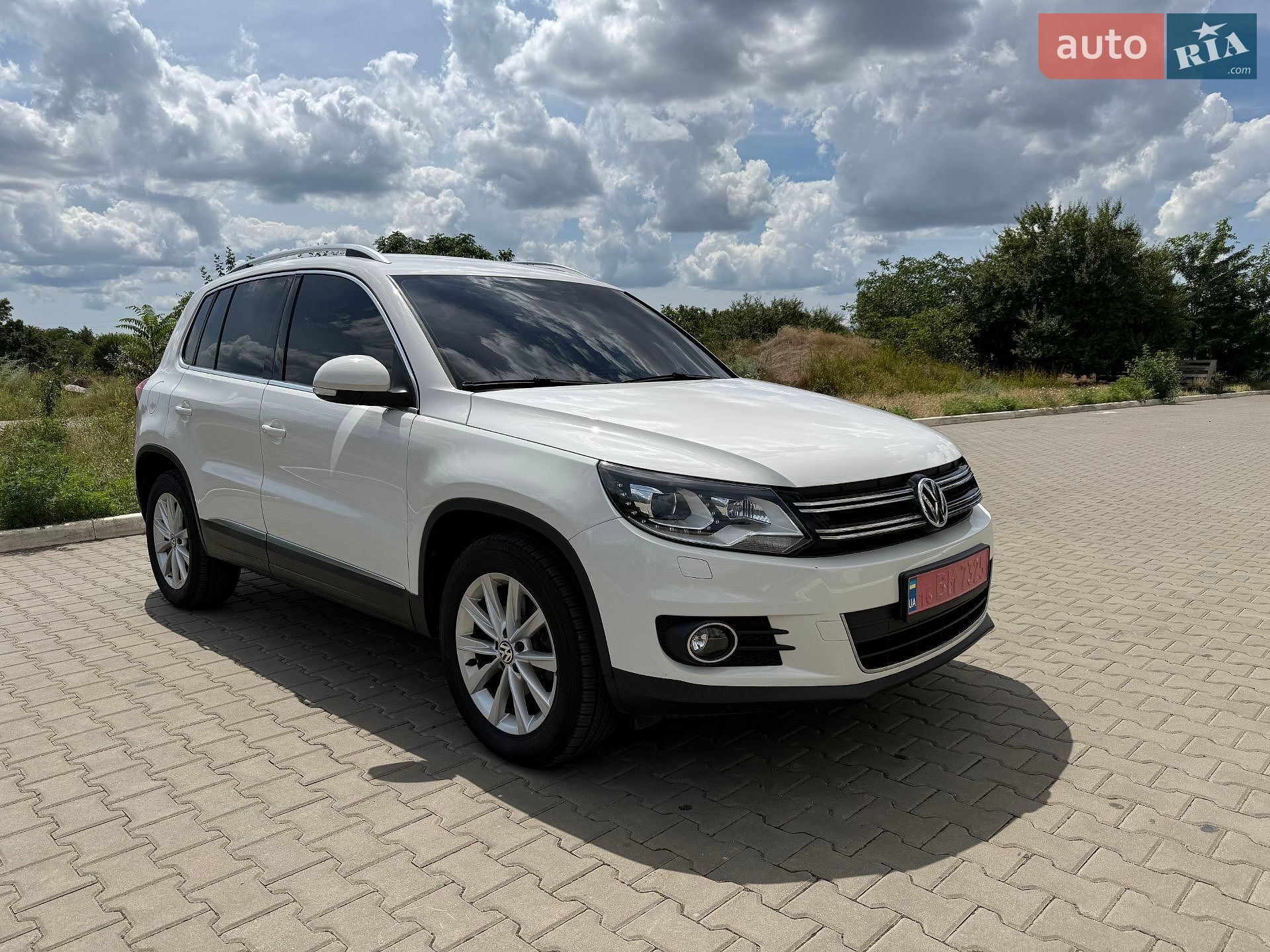 Volkswagen Tiguan 2013 VIN WVGZZZ5NZEW508545 фото оголошення 11 з 36