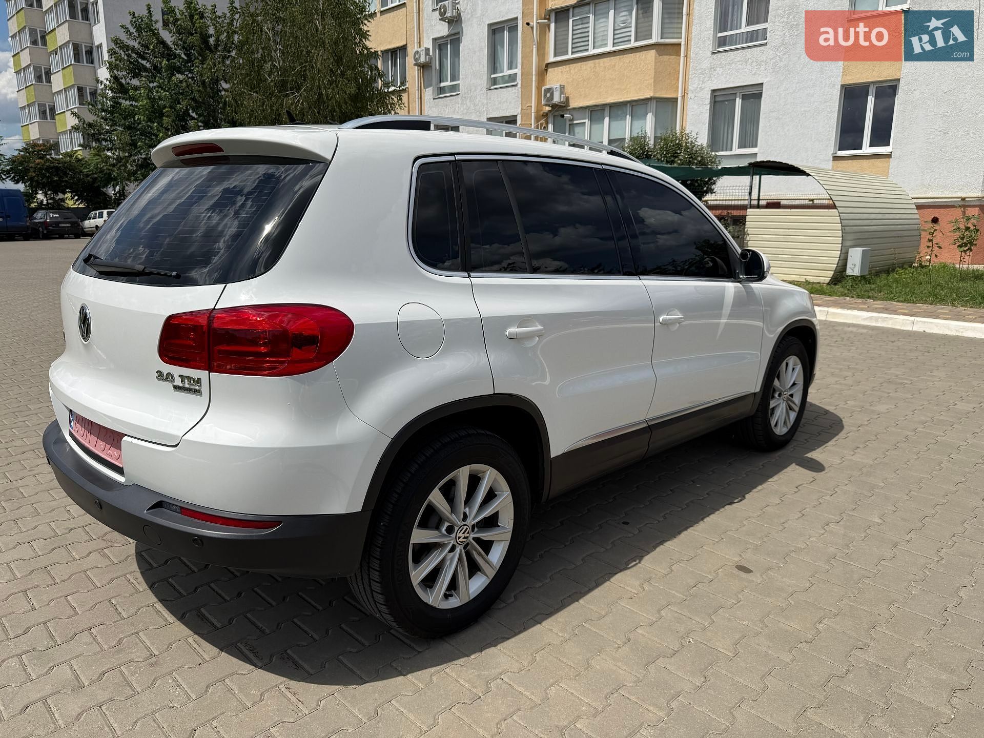 Volkswagen Tiguan 2013 VIN WVGZZZ5NZEW508545 фото оголошення 7 з 36