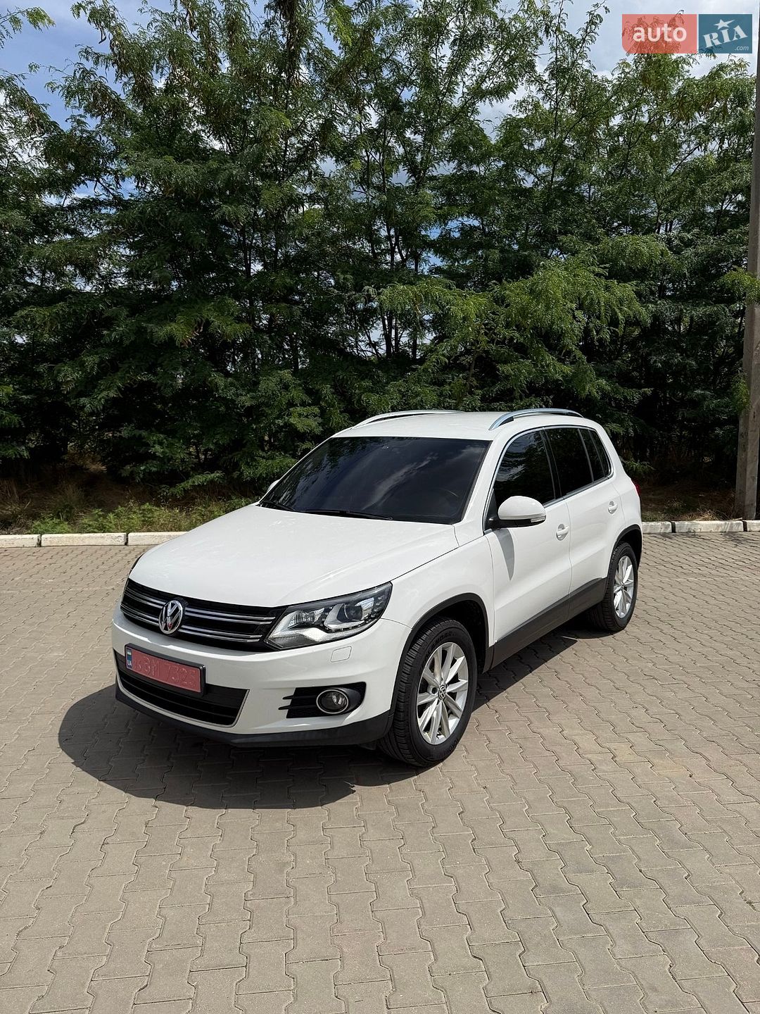 Volkswagen Tiguan 2013 VIN WVGZZZ5NZEW508545 фото оголошення 12 з 36