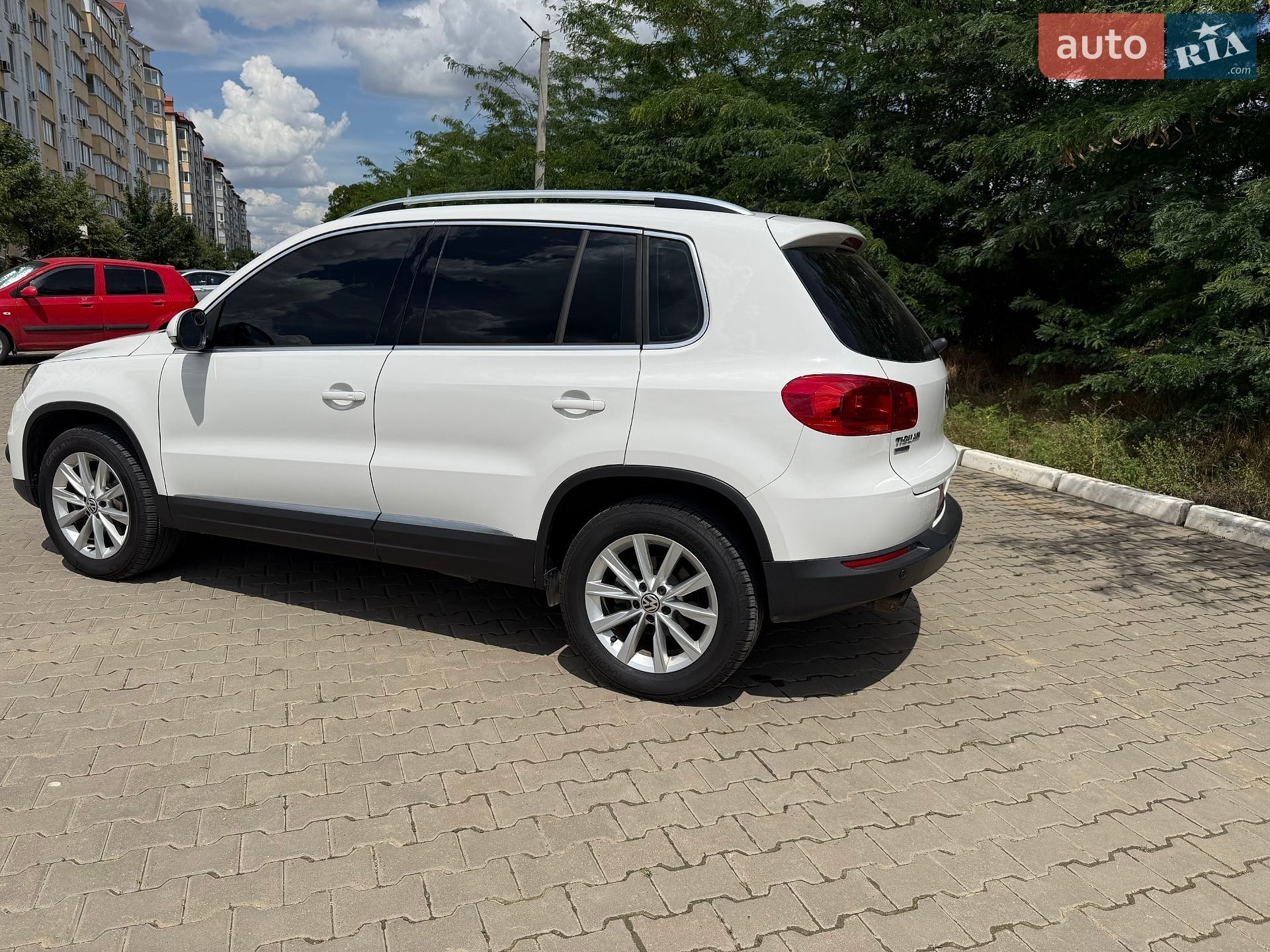 Volkswagen Tiguan 2013 VIN WVGZZZ5NZEW508545 фото оголошення 16 з 36