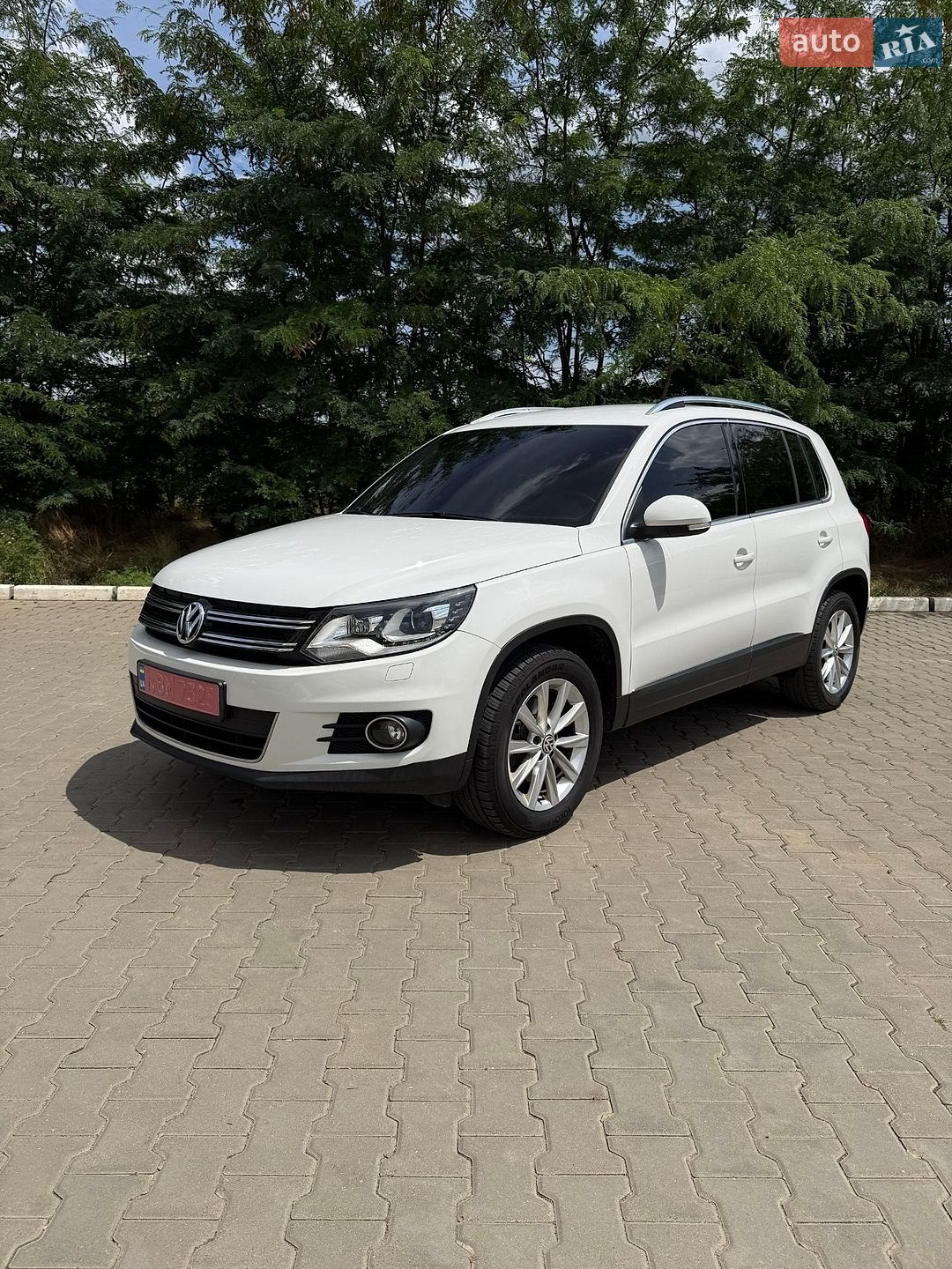 Volkswagen Tiguan 2013 VIN WVGZZZ5NZEW508545 фото оголошення 13 з 36