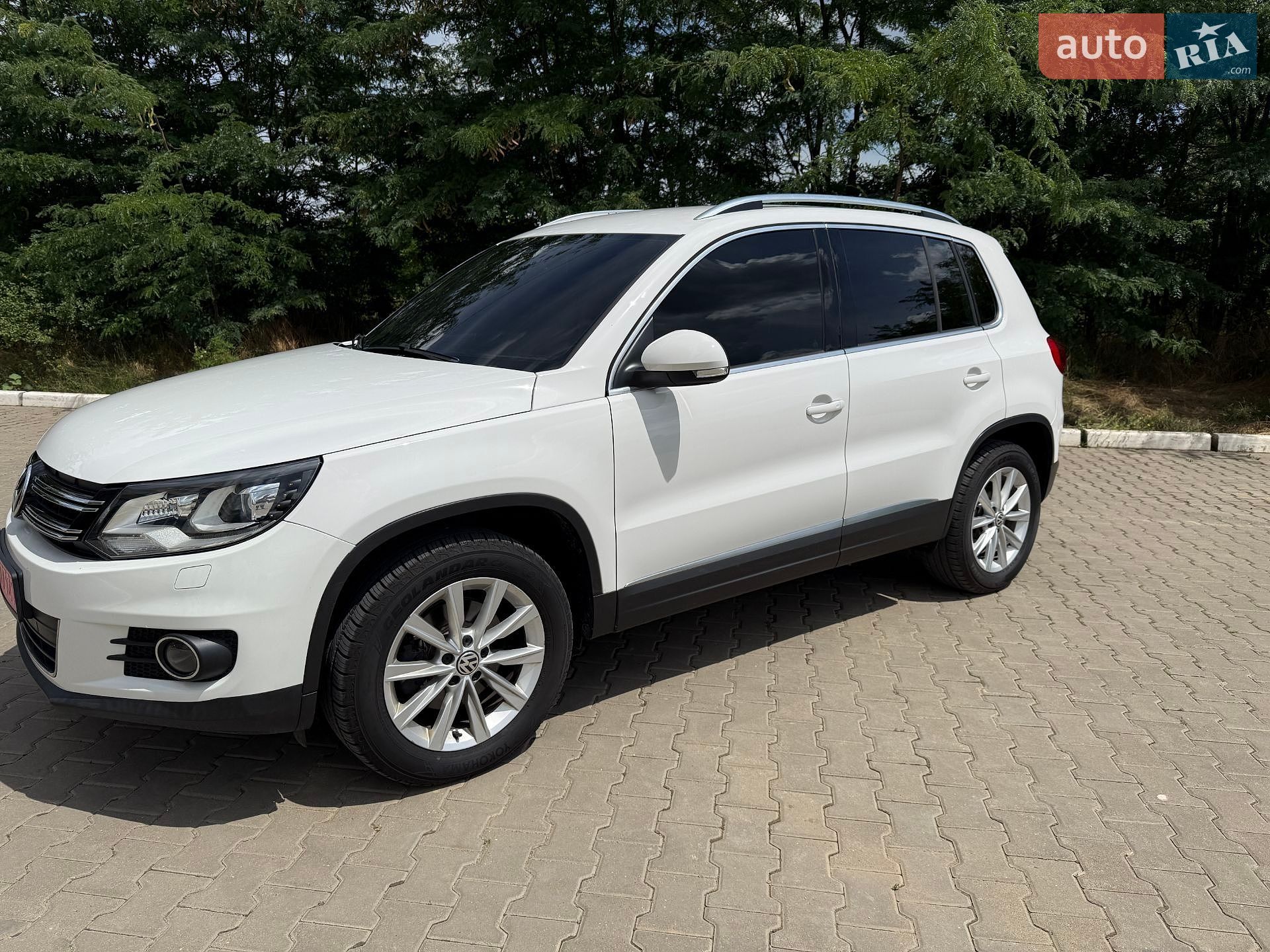 Volkswagen Tiguan 2013 VIN WVGZZZ5NZEW508545 фото оголошення 18 з 36