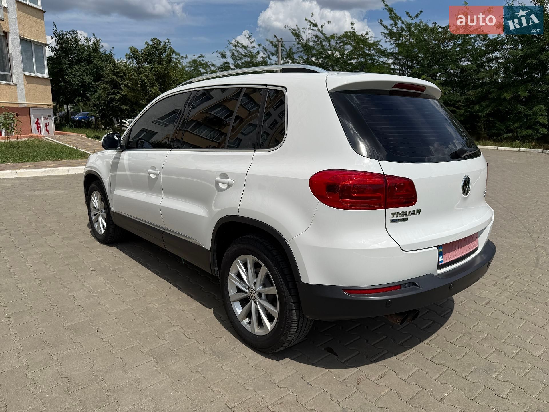 Volkswagen Tiguan 2013 VIN WVGZZZ5NZEW508545 фото оголошення 23 з 36