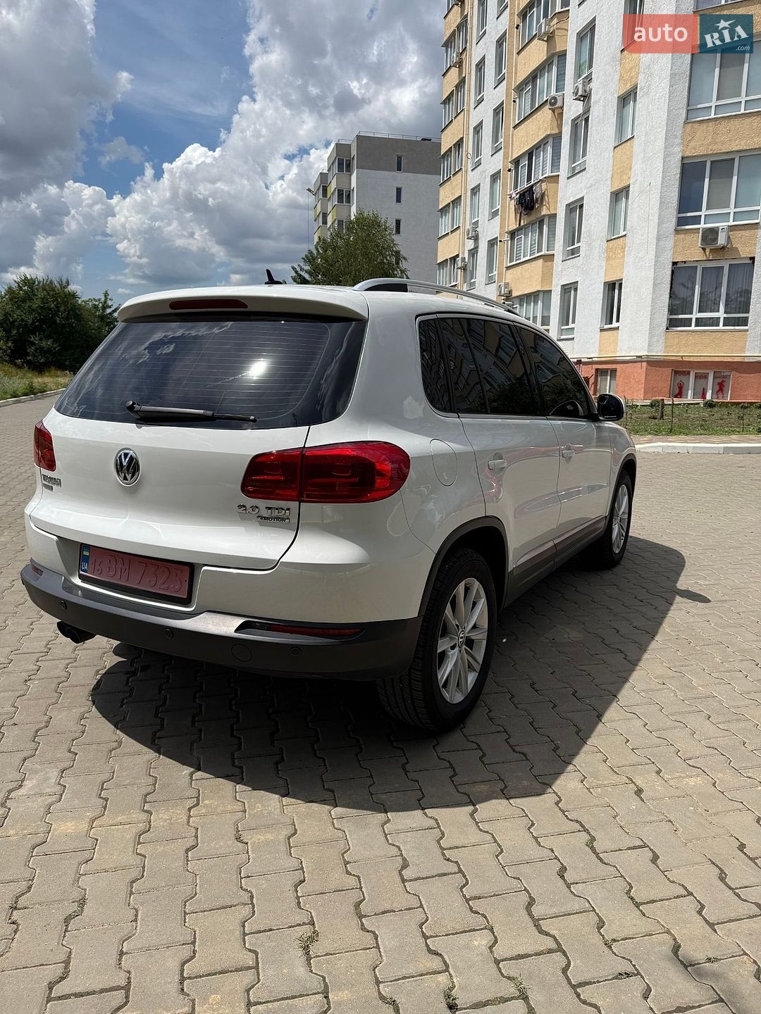 Volkswagen Tiguan 2013 VIN WVGZZZ5NZEW508545 фото оголошення 19 з 36