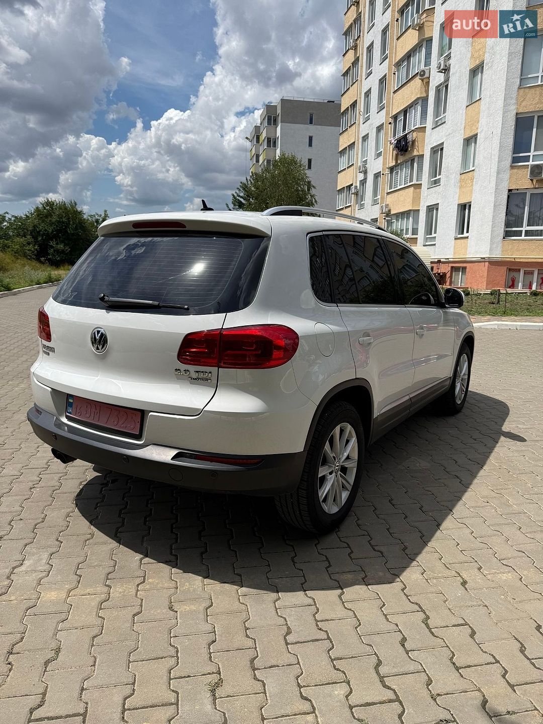 Volkswagen Tiguan 2013 VIN WVGZZZ5NZEW508545 фото оголошення 20 з 36