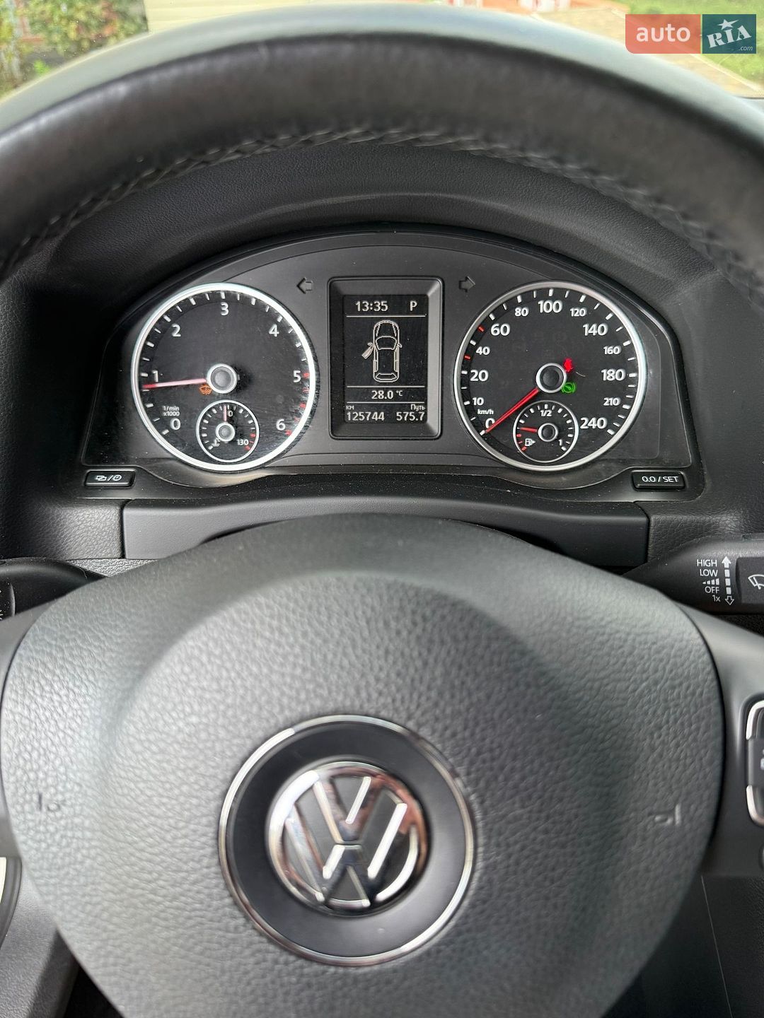 Volkswagen Tiguan 2013 VIN WVGZZZ5NZEW508545 фото оголошення 30 з 36