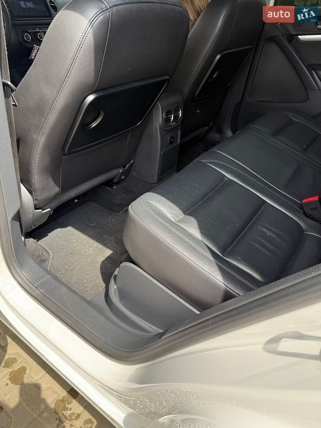 Volkswagen Tiguan 2013 VIN WVGZZZ5NZEW508545 фото оголошення 27 з 36