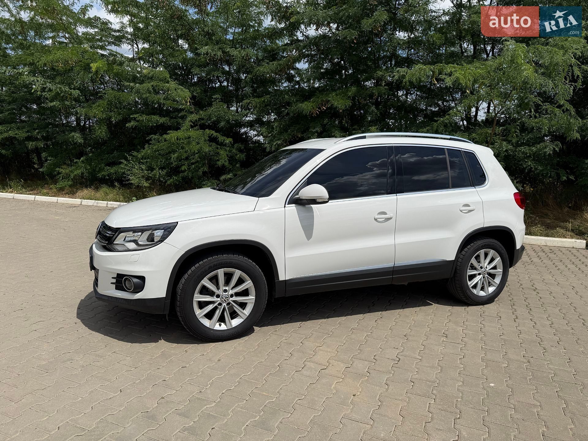 Volkswagen Tiguan 2013 VIN WVGZZZ5NZEW508545 фото оголошення 17 з 36