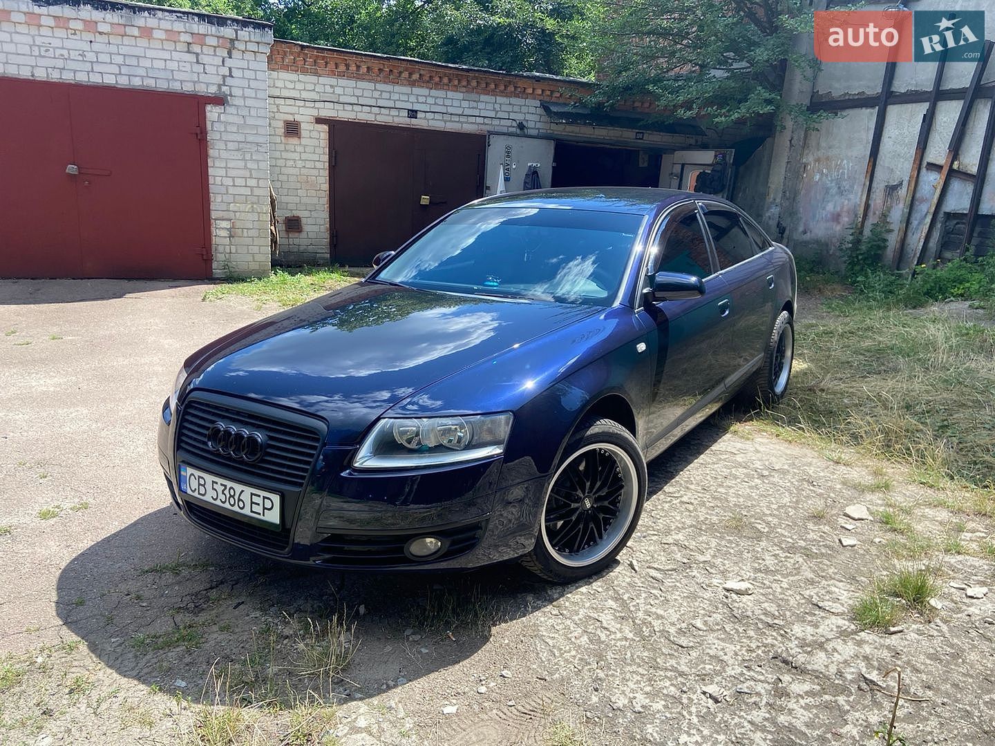 Audi A6 2005 VIN WAUZZZ4F75N101527 фото оголошення 3 з 81